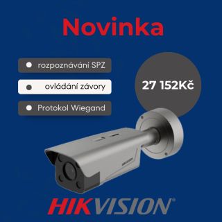 🔔 Novinky na e-shopu hikstore.cz! 🔔 Máme pro vás špičkové Hikvision kamery s pokročilými funkcemi! 📸 Všechny nově...