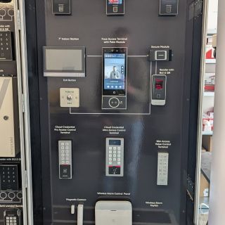 Dnes jsem se zúčastnil předváděcí akce, kde byly prezentovány nejnovější zabezpečovací a přístupové systémy Hikvision 🔐...